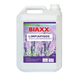 BIAXX DESINFECTANTE EN BASE A AMONIO CUATERNARIO