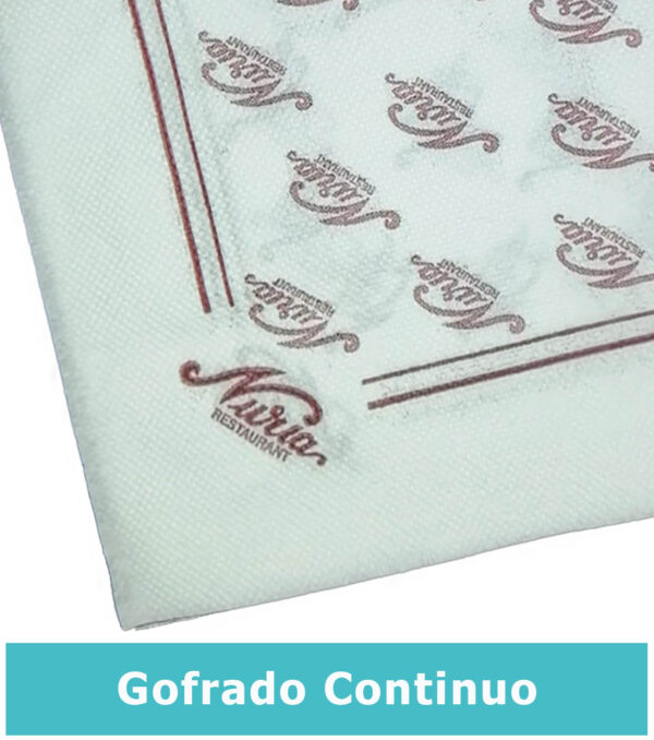 SERVILLETA COCKTAIL PERSONALIZADA (A Pedido) - Imagen 2