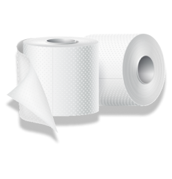 papel higiénico