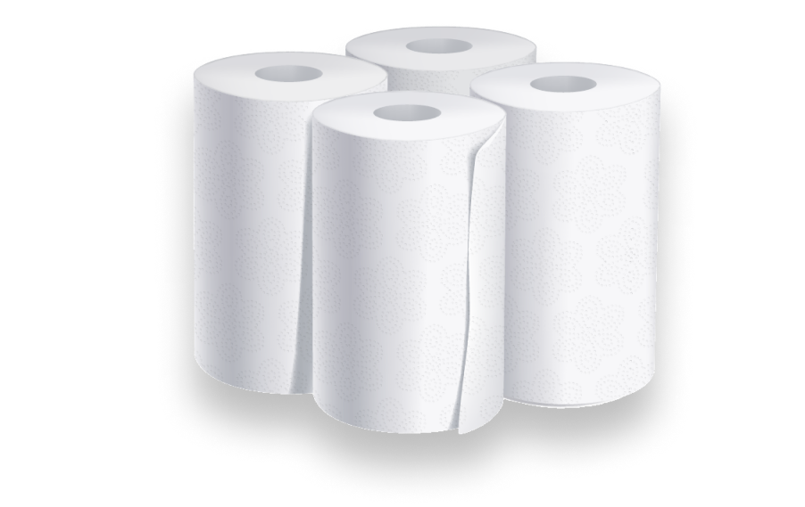 Papel higiénico